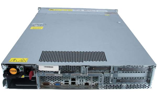 HP - SE326M1 - HP DL180 G6 SE L5520 2P 16GB P410/256 1x750W PS 25SFF