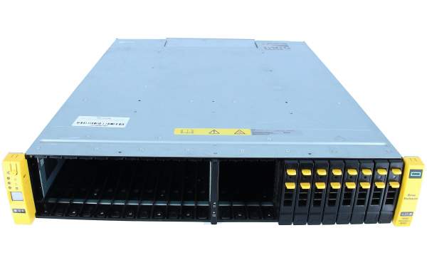 HPE - K2Q36B - 3PAR 8200 2N+SW Storage Field Base - Rack