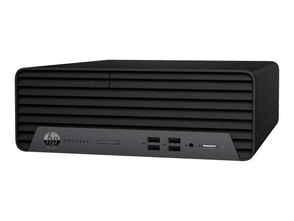 HP - 11M70EA#ABD - ProDesk 400 G7 - SFF - Core i5 10500 / 3.1 GHz - RAM 16 GB - SSD 256 GB - NVMe - DVD-Writer - UHD Graphics 630 - GigE - Win 10 Pro 64-bit