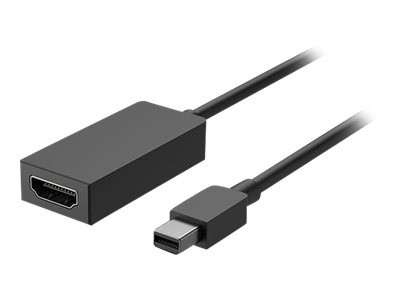 Microsoft - EJT-00004 - Microsoft Surface Mini DisplayPort to HDMI 2.0 Adapter