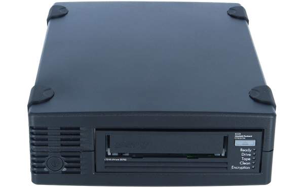HPE - BC023A - HPE StoreEver LTO-8 Ultrium 30750 - Bandlaufwerk - LTO Ultrium (12 TB / 30 TB) - spare Drive