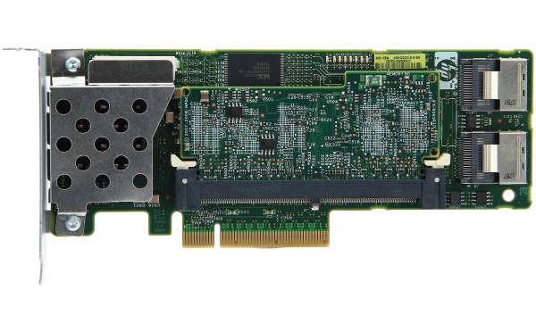HPE - 462862-B21-LP - Smart Array P410/256MB Controller - Speichercontroller (RAID) - SATA 1.5Gb
