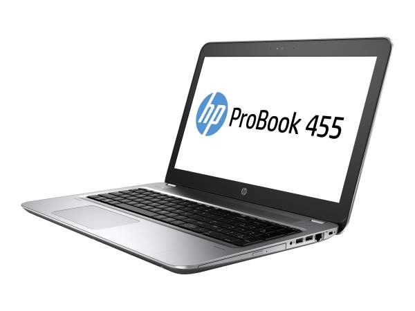 HP - Y8B43EA#ABD - ProBook 455 G4 - 15,6" Notebook - AMD A 3,3 GHz 39,6 cm
