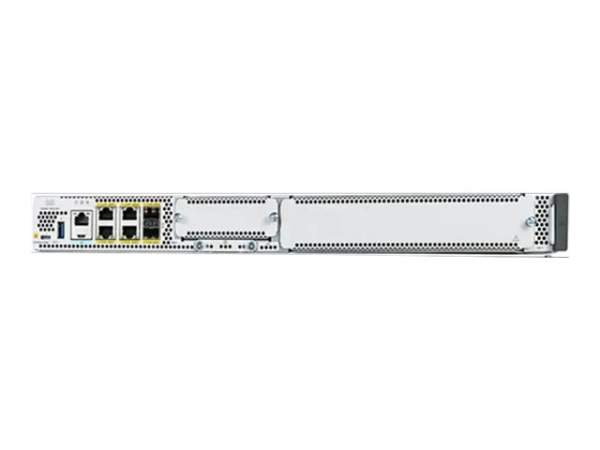 Cisco - C8300-1N1S-6T - Catalyst 8300-1N1S-6T - Router - GigE - rack-mountable