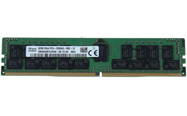 Dell - AA799087 - DDR4 - Modul - 32 GB - DIMM 288-PIN - 3200 MHz / PC4-25600