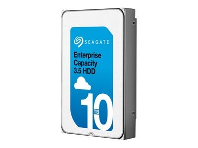 SEAGATE - ST10000NM0206 - Seagate Exos X10 ST10000NM0206 - Festplatte - 10 TB - intern - 3.5" (8
