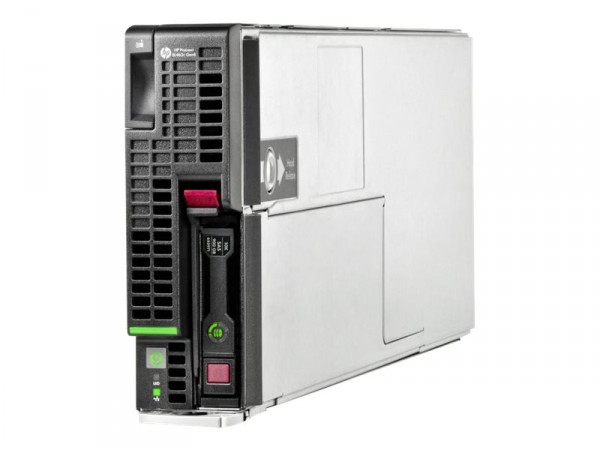 HPE - 708931-B21 - ProLiant BL465c Gen8 - 2,6 GHz - 6344 - 16 GB - DDR3-SDRAM - SATA - Lama