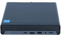 HPE - 6B240EA#ABD - Pro 400 G9 - mini - Core i5 12500T / 2 GHz - RAM 8 GB - SSD 256 GB - NVMe - HP V