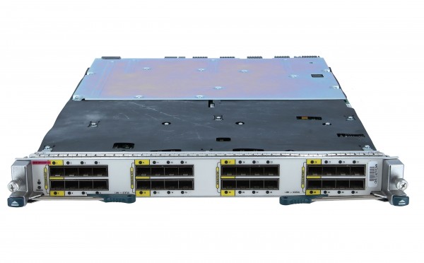 Cisco - N7K-M132XP-12= - Nexus 7000 - 32 Port 10GbE, 80G Fabric (req. SFP+)