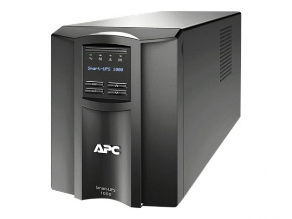 APC - SMT1000IC - APC Smart-UPS SMT1000IC - USV - Wechselstrom 220/230/240 V