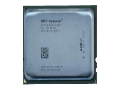 HPE - 705224-001 - AMD Opteron 6308 - AMD Opteron - Presa elettrica G34 - Server/workstation - 32 nm - 3,5 GHz - 6,4 GT/s