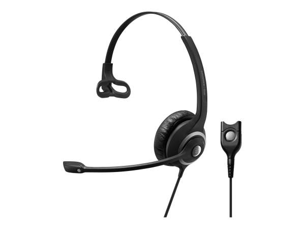 EPOS - 1000514 - IMPACT SC 230 - 200 Series - headset - on-ear - wired - Easy Disconnect