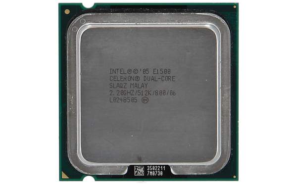 Intel - SLAQZ - INTEL CELERON E1500 2.20GHZ CPU