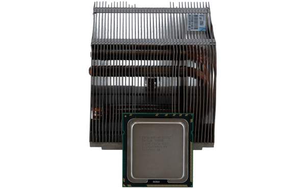 HPE - 635583-B21 - DL180 G6 Intel Xeon E5606 Processor Kit - Intel® Xeon® serie 5000 - Socket B (LGA 1366) - PC - 32 nm - 2,13 GHz - E5606