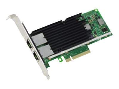 Dell - 540-11131 - 540-11131 - Interno - Cablato - PCI - Ethernet - 10000 Mbit/s - Verde