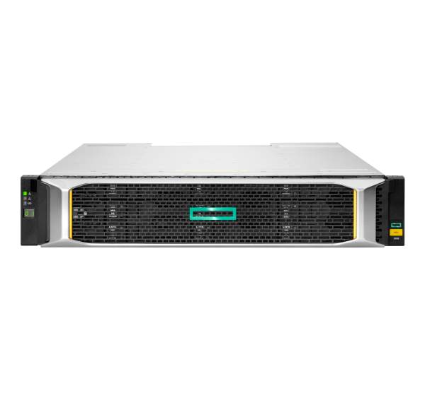 HPE - R0Q75B - Modular Smart Array 2060 10GbE iSCSI LFF Storage - Hard drive array - 0 TB - 12 bays