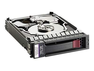 HPE - AD141A - AD141A HP 72GB 10K SP SFF SAS HDD - Festplatte - Serial Attached SCSI (SAS)
