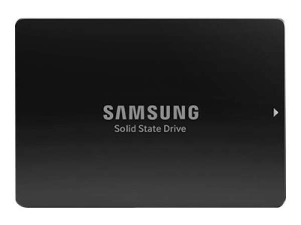 Samsung - MZ7L37T6HBLA-00A07 - PM893 MZ7L37T6HBLA - SSD - 7.68 TB - internal - 2.5" - SATA 6Gb/s