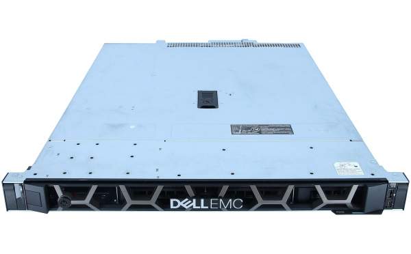 Dell - HKP98 - EMC PowerEdge R250 - Server - rack-mountable - 1U - 1-way - 1 x Xeon E-2334 / 3.4 GHz - RAM 16 GB - HDD 2 TB - no graphics - GigE - no OS - monitor: none - black