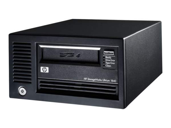 HPE - EH854B - Ultrium 1840 - Streamer - 800 GB Extern SCSI - LTO / Ultrium Kassette