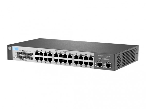 HPE - J9664A - 1410-24-2G Switch - Switch - 1.000 Mbps - 24-Port 1 HE - Rack-Modul