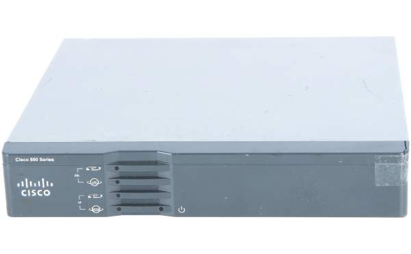 Cisco - CISCO867VAE - Cisco 867VAE router with VDSL2/ADSL2+ over POTS
