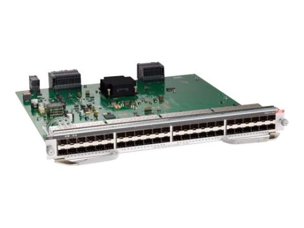 Cisco - C9400-LC-48S= - Catalyst 9400 Series 48-Port Gigabit Ethernet(SFP)