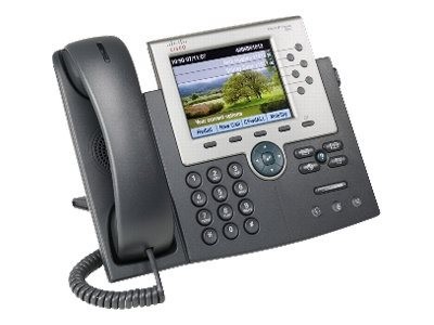 Cisco - CP-7965G-CCME - Unified IP Phone 7965G - VoIP-Telefon