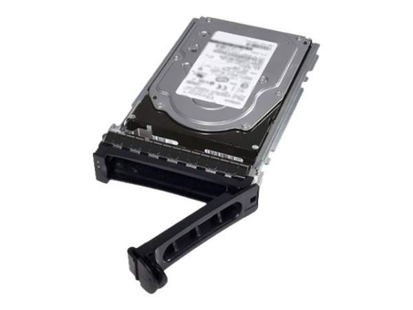 Dell - 400-ACZJ - Festplatte - 4 TB - Hot-Swap - 3.5" (8.9 cm)