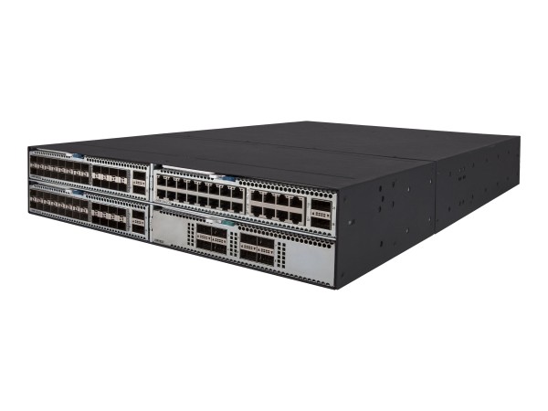 HPE - JH179A - FlexFabric 5930 4-slot - Switch - L3 - managed - Interruttore - 2560 Gbps