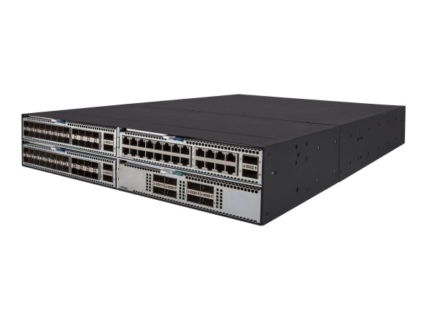 HPE - JH179A - FlexFabric 5930 4-slot - Switch - 1 HE - Rack-Modul