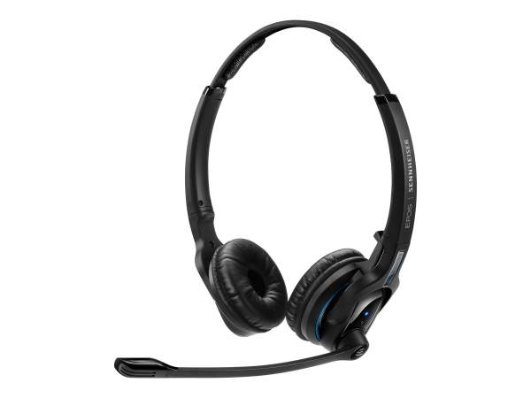 EPOS - 1000566 - IMPACT MB Pro 2 - Headset - on-ear - Bluetooth - kabellos