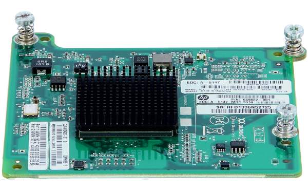 HPE - 659822-001 - 659822-001 HP 8Gb FC MEZZANINE Adapter - Festplatte - Fibre Channel