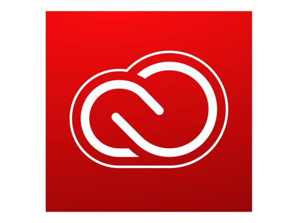 ADOBE - 65224587 - Adobe Creative Cloud for Individuals S&T (12M)