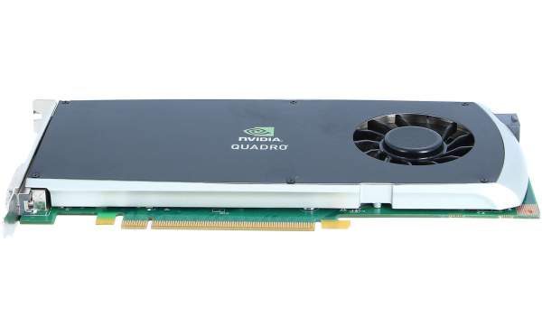 HP - 519297-001 - PCIE 3D NVIDIA QUADRO FX 3800 1GB GRAPHICS CARD PCI 1.024 MB Bulk (519297-001)