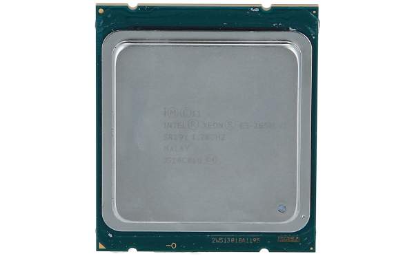 HPE - 746189-B21 - Intel Xeon E5-2650LV2 Xeon E5 1,7 GHz - Skt 2011 - 70 W