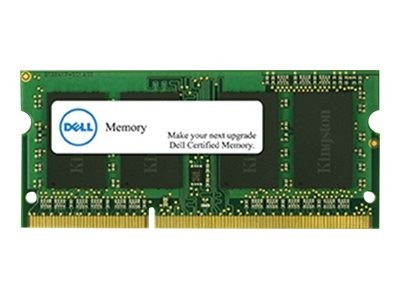 Dell - A9168727 - A9168727 - 16 GB - DDR4 - 2400 MHz - 260-pin SO-DIMM - Verde