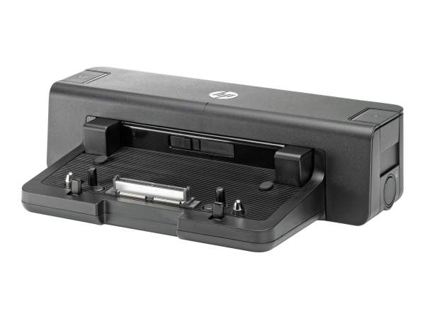 HP - A7E32AA#ABU - 90W Docking Station - Lade-/Dockingstation