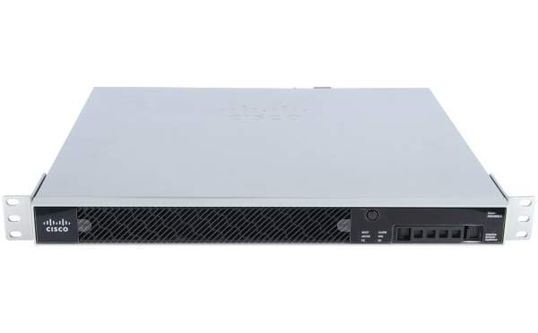 Cisco - ASA5525-K9 - ASA 5525-X with SW, 8GE Data, 1GE Mgmt, AC, 3DES/AES