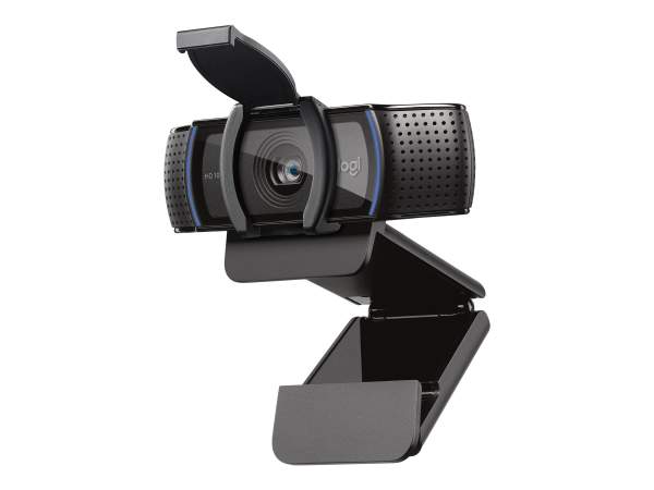 Logitech - 960-001360 - C920e - Webcam - colour - 720p - 1080p - audio - USB 2.0