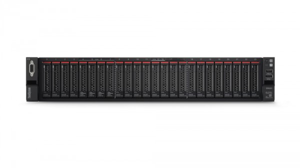 Lenovo - 7X06A04LEA - Lenovo ThinkSystem SR650 Server 2,1 GHz Intel® Xeon® 4110 Rack (2U) 750 W