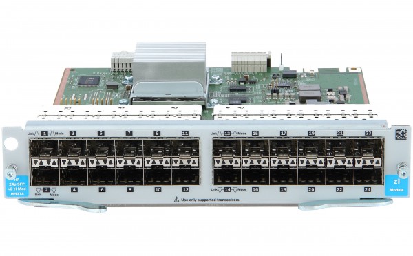HP - J9537A - 24-port SFP v2 zl Module