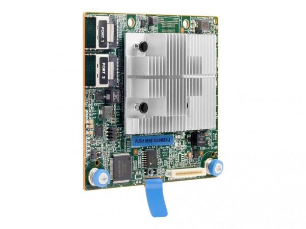 HPE - 804326-B21 - HPE Smart Array E208i-a SR Gen10 - Speichercontroller (RAID)