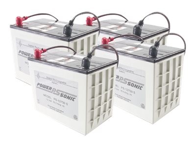 APC - RBC13 - Replacement Battery Cartridge #13 - Batterie - Blei / Säure