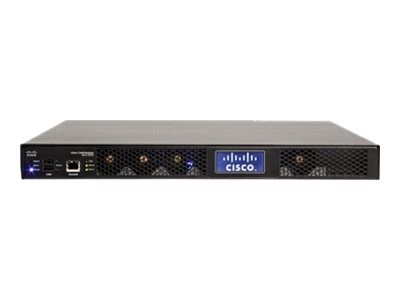 Cisco - CTI-5310-MCU-K9 - TelePresence MCU 5310 - 20-Port 1 HE - Rack-Modul