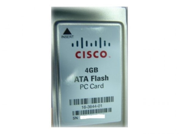 Cisco - CRS-FLASH-DISK-4G - CRS-FLASH-DISK-4G -