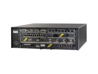 Cisco - 7204VXR/400 - 7204VXR/400 - Router