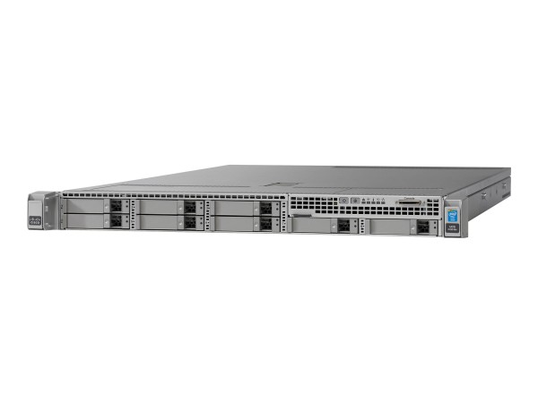 Cisco - BE6M-M4-K9= - Business Edition 6000M (Export Restricted) - Server - Rack-Montage