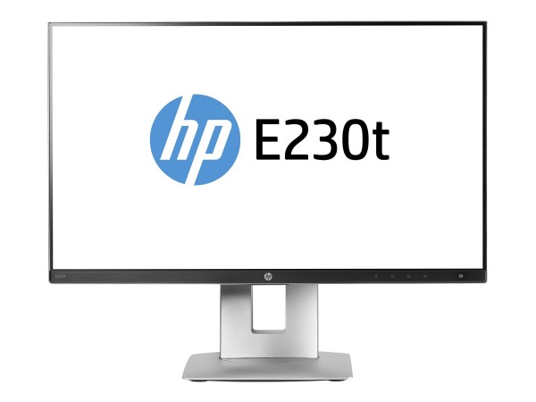 HP - W2Z50AA#ABB - EliteDisplay E230t - LED-Monitor - 58.4 cm (23") (23" sichtbar)