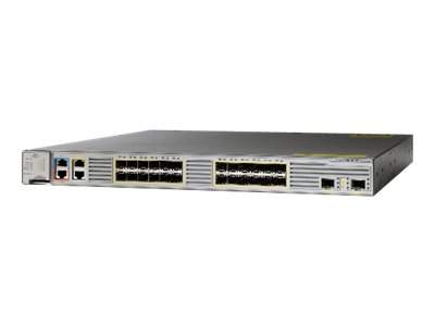 Cisco - ME-3800X-24FS-M - ME 3800X - Gestito - L3 - Full duplex - Montaggio rack - 1U